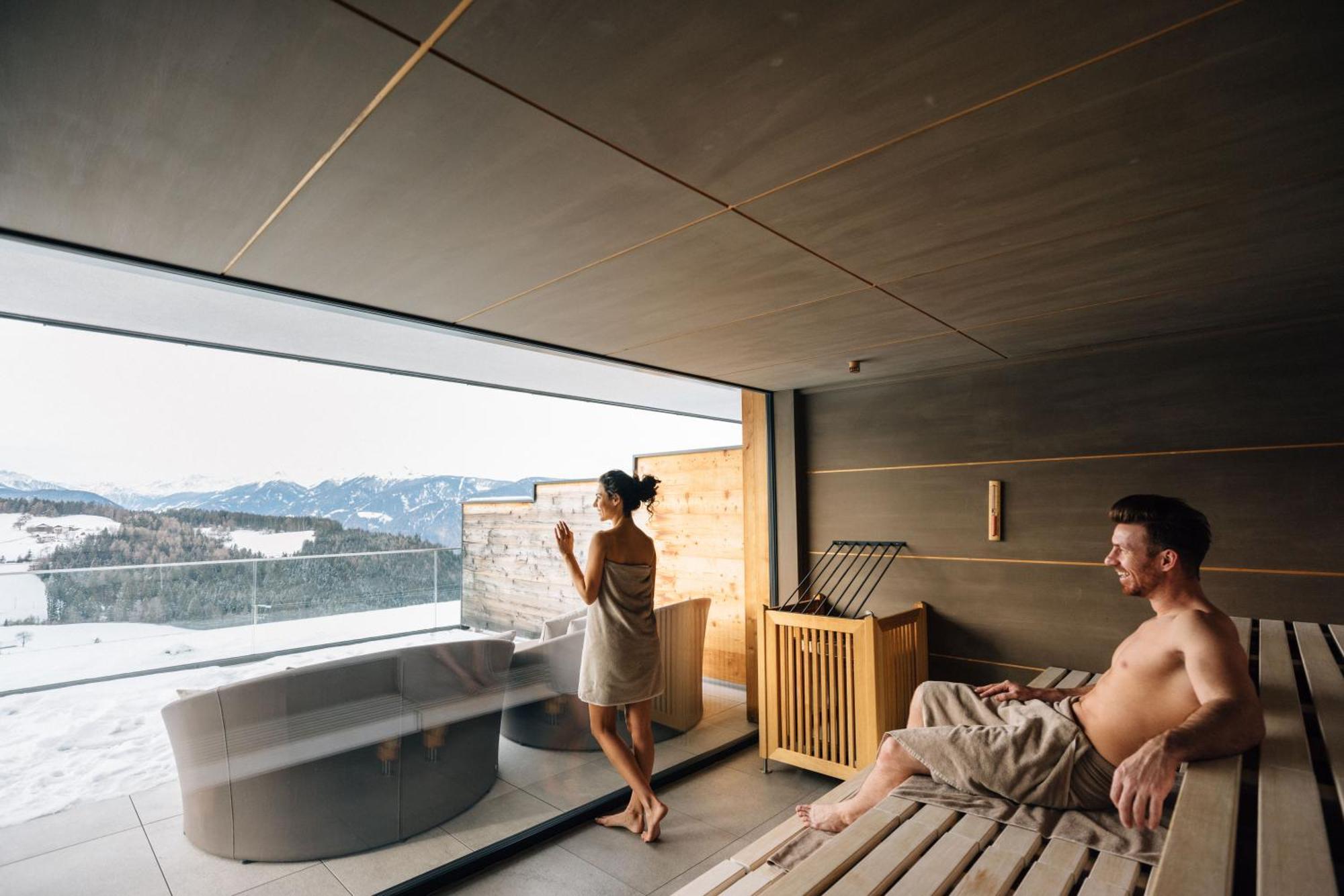 Hotel Avelina Hafling Eksteriør bilde