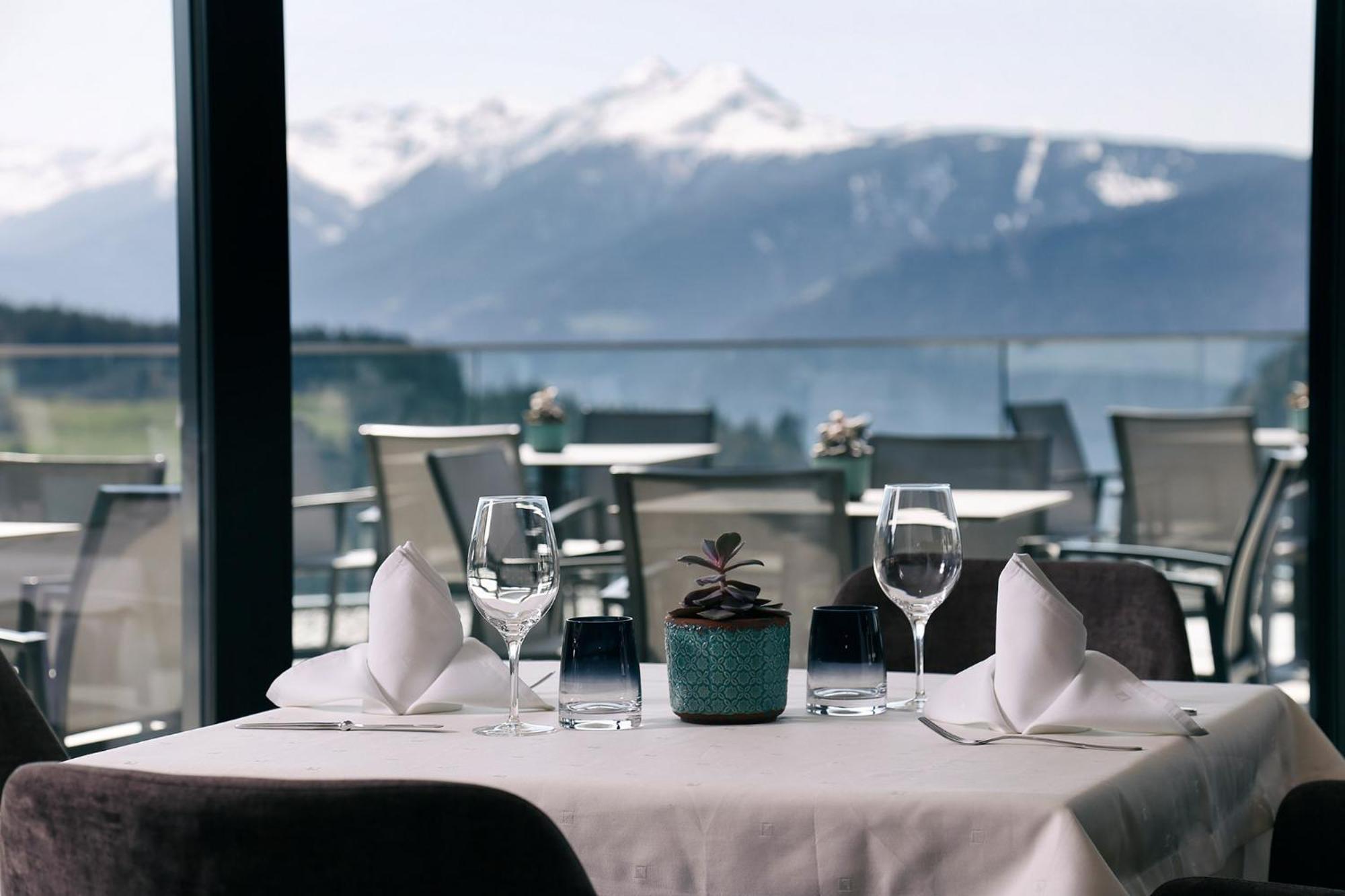 Hotel Avelina Hafling Eksteriør bilde