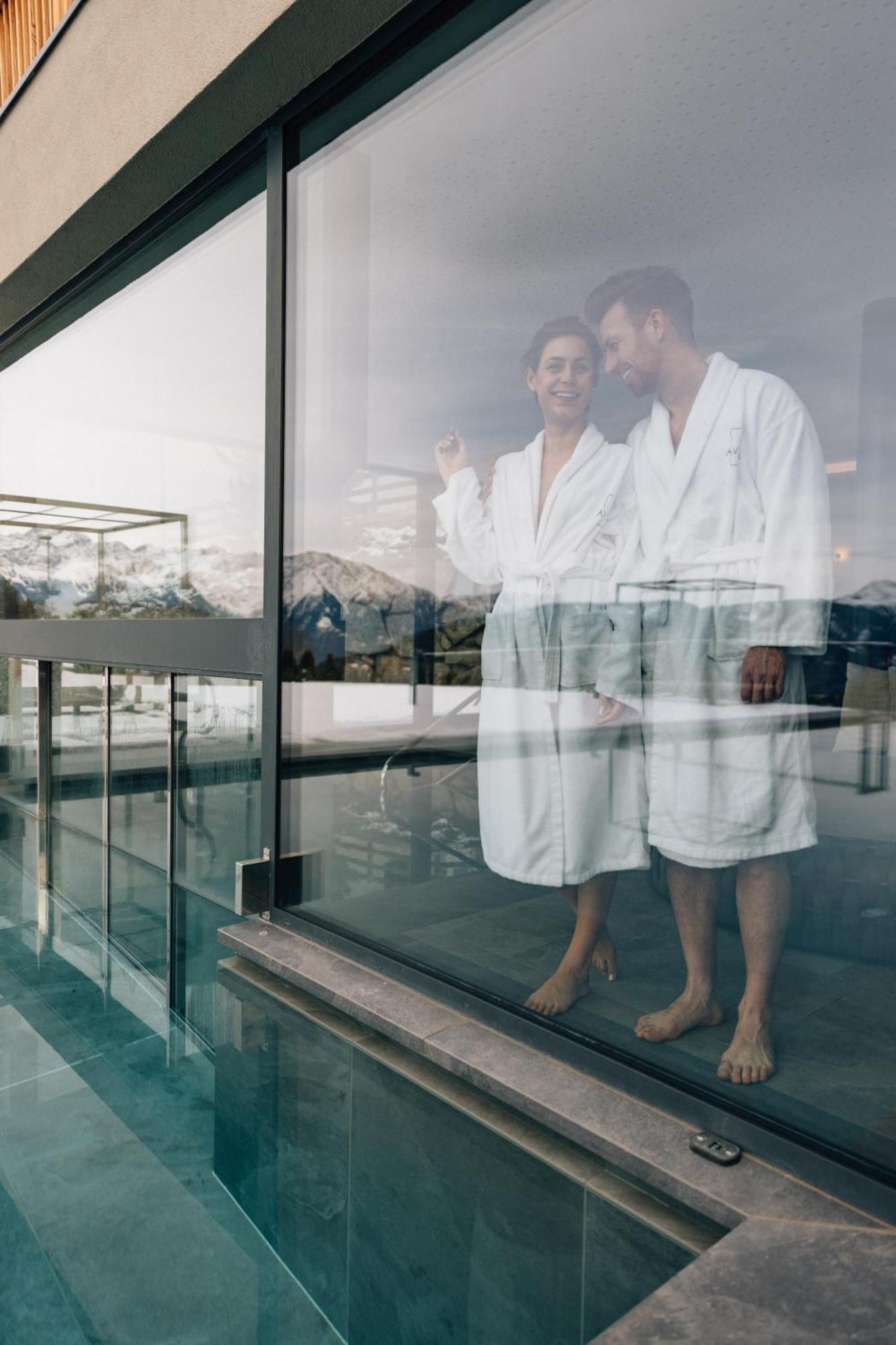 Hotel Avelina Hafling Eksteriør bilde